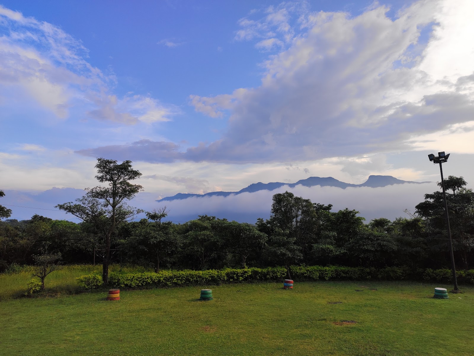 Aamby Valley Adventure Park