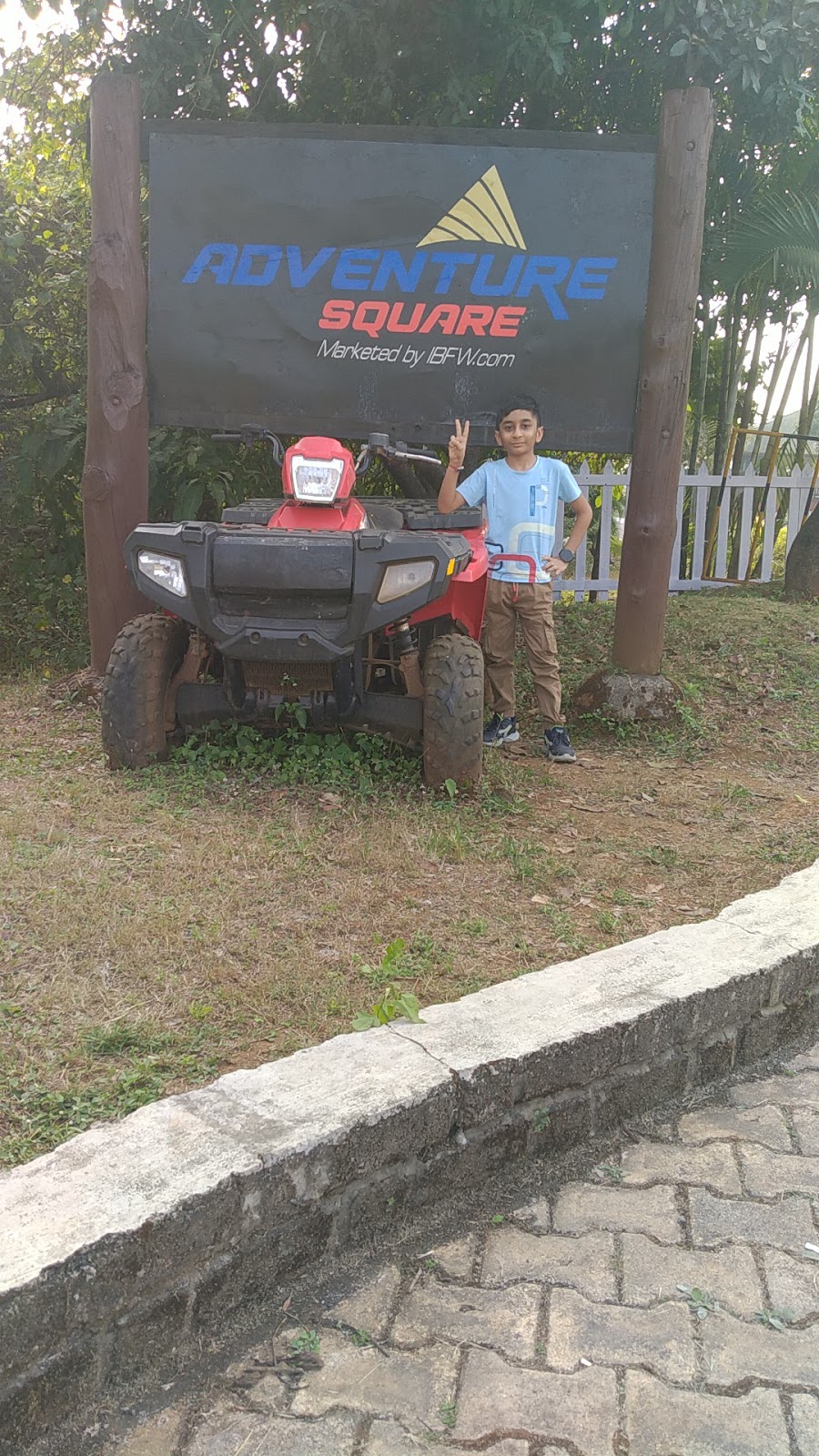 Aamby Valley Adventure Park