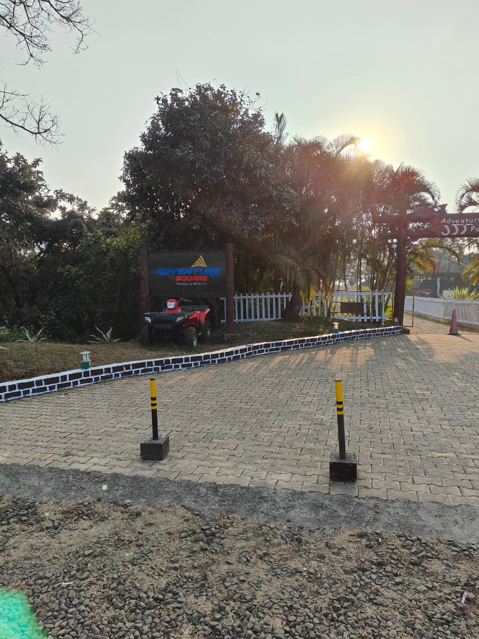 Aamby Valley Adventure Park