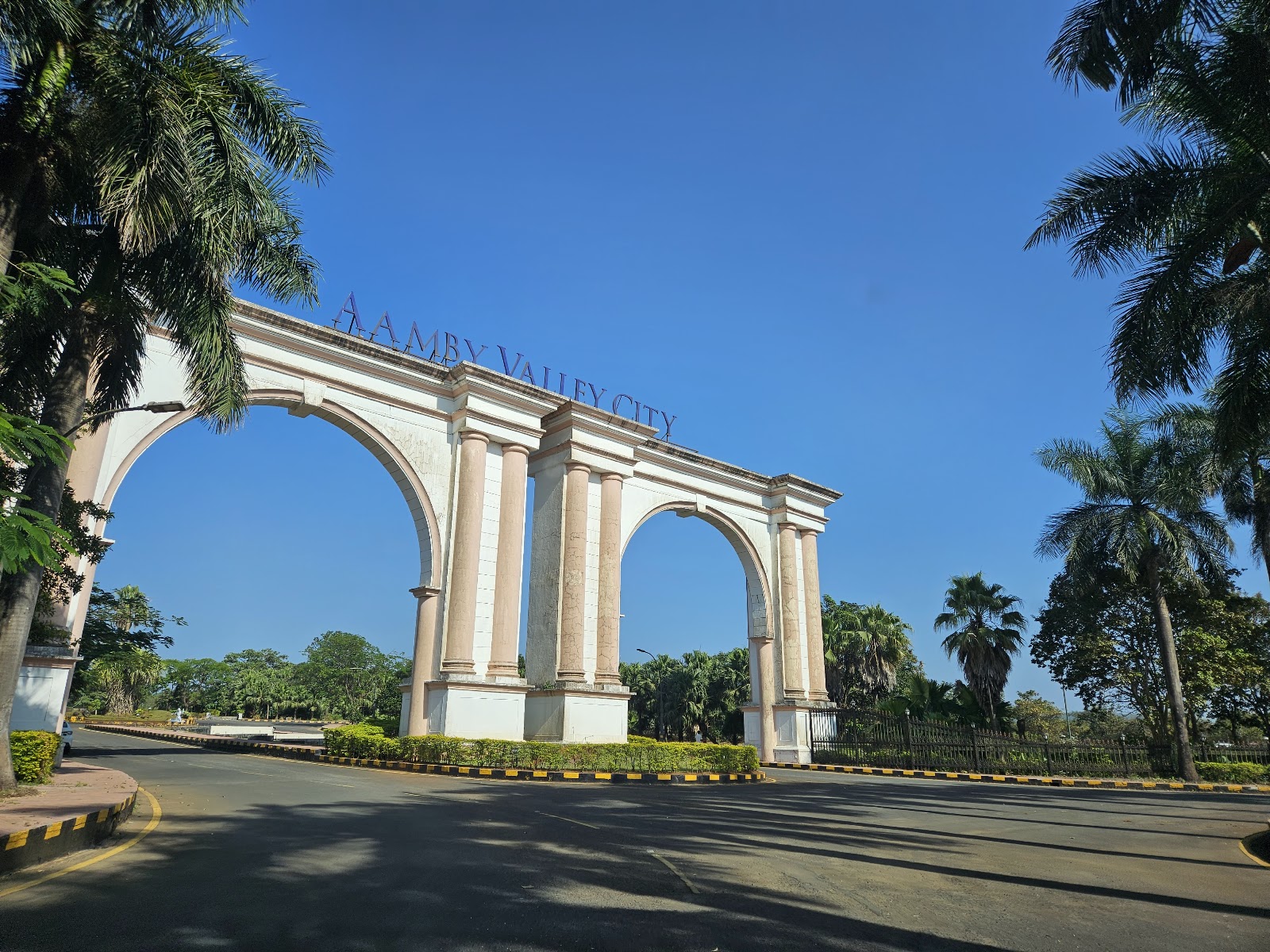 Aamby Valley Clubhouse