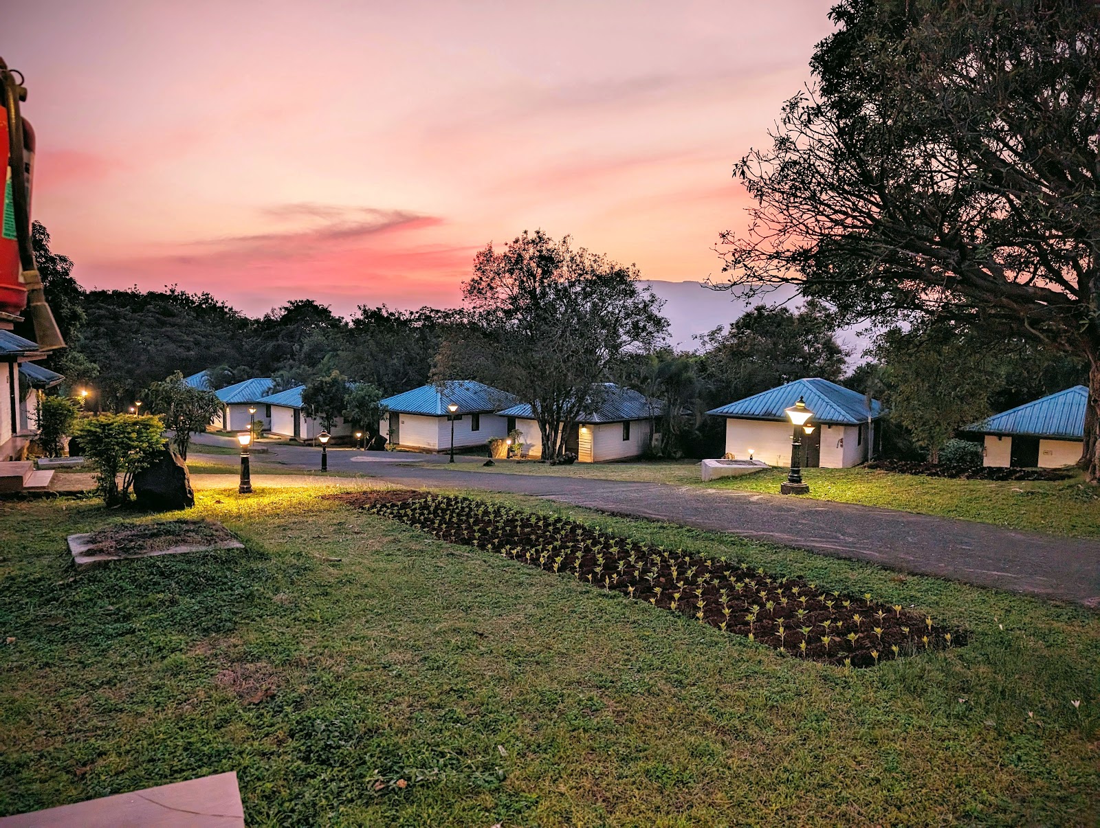 Aamby Valley Clubhouse