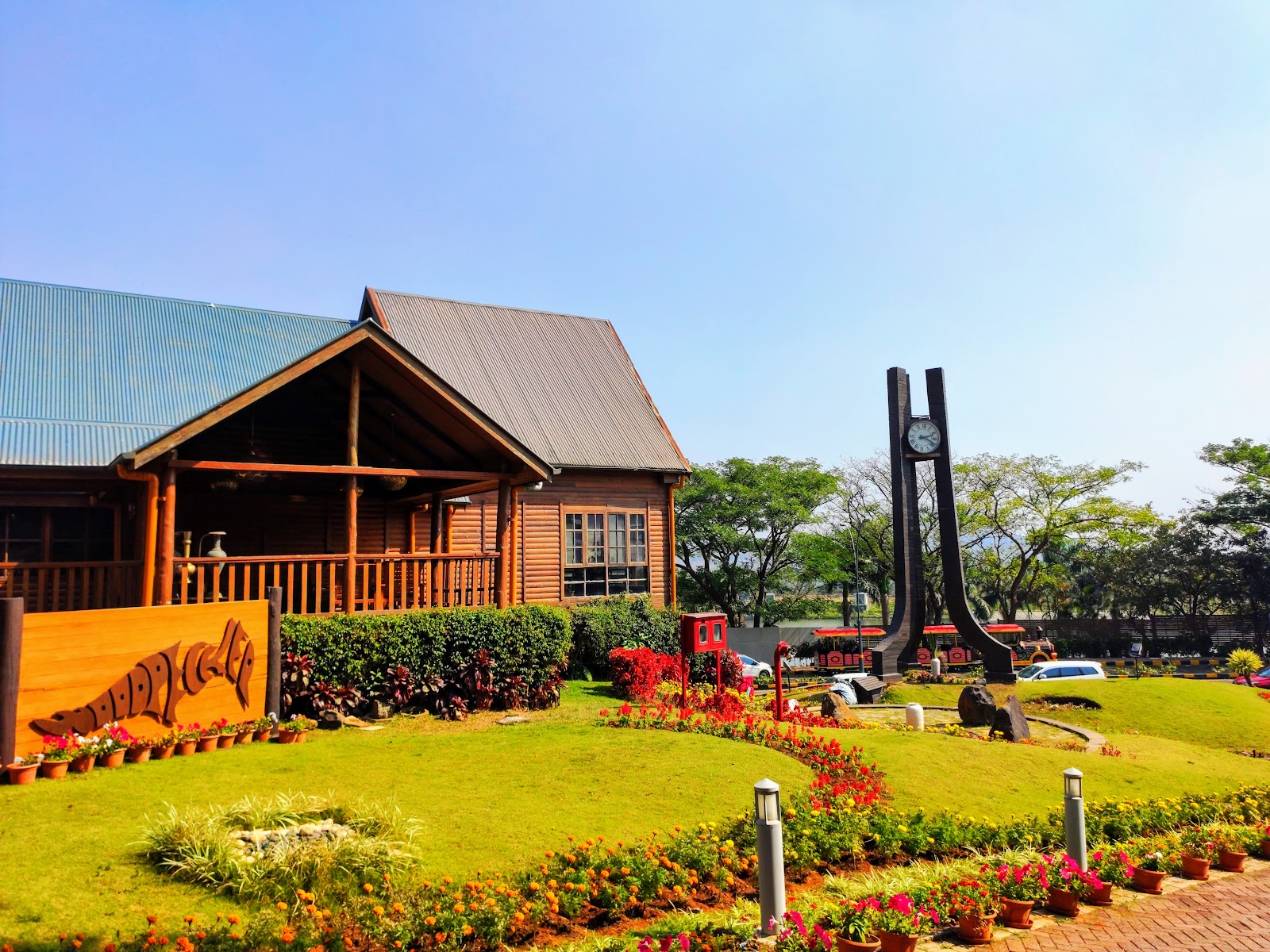 Aamby Valley Clubhouse