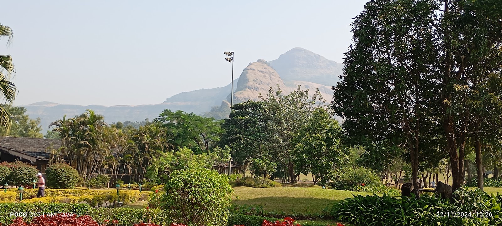 Aamby Valley Golf Course