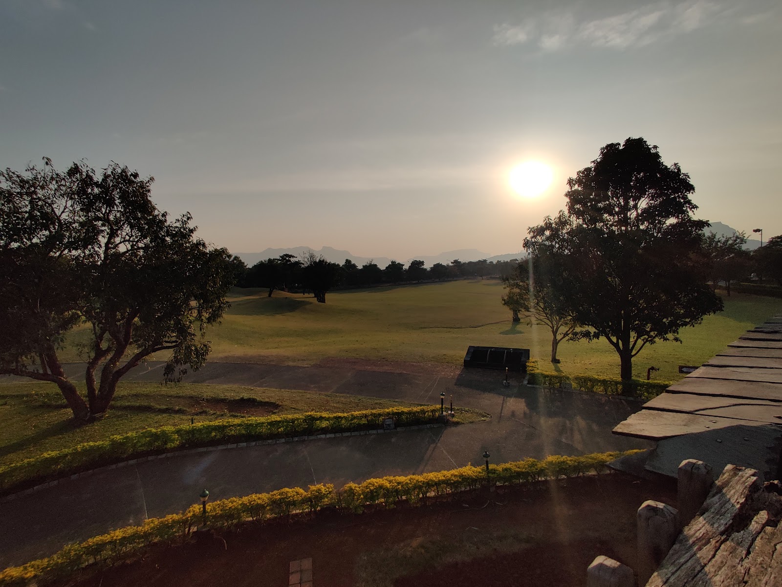 Aamby Valley Golf Course