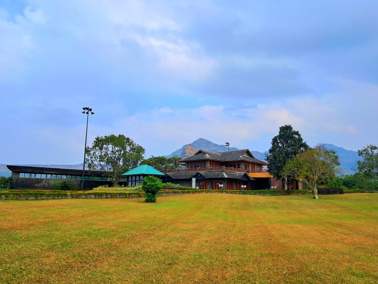 Aamby Valley Golf Course