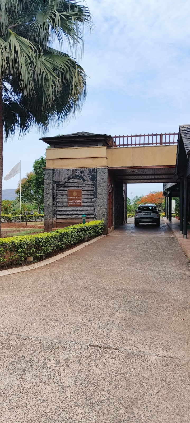 Aamby Valley Golf Course