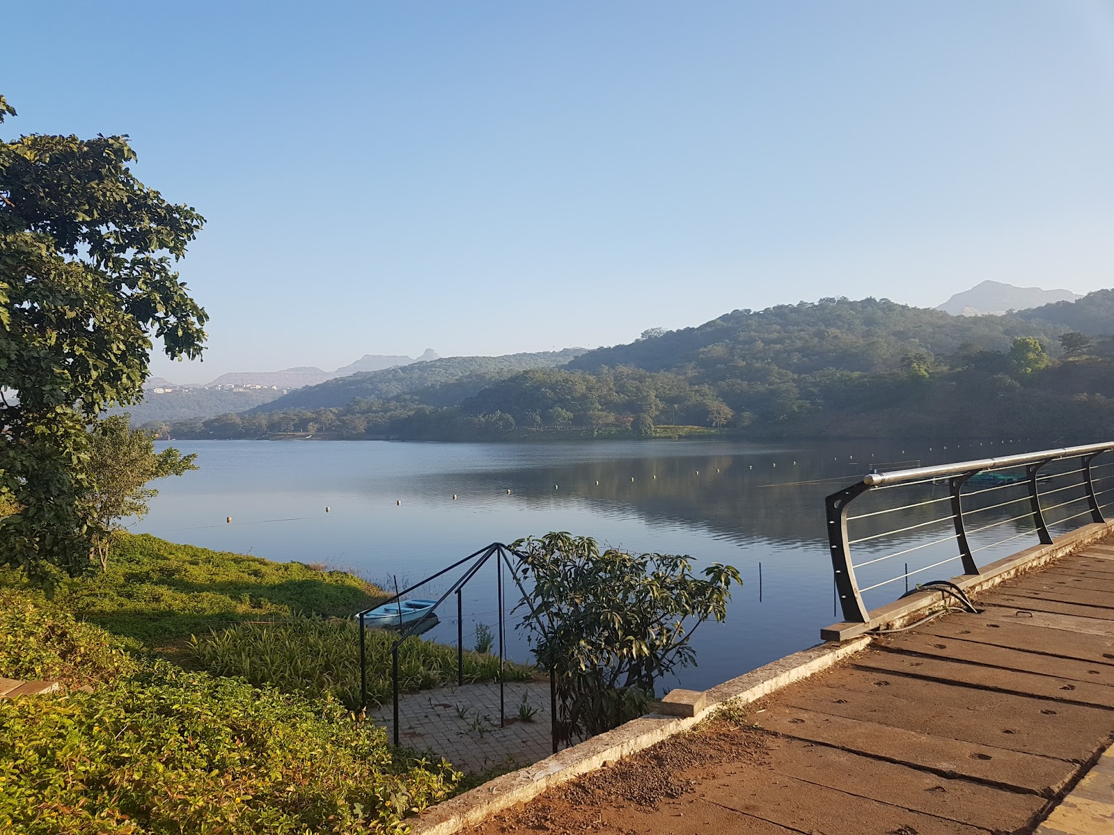 Aamby Valley Golf Course