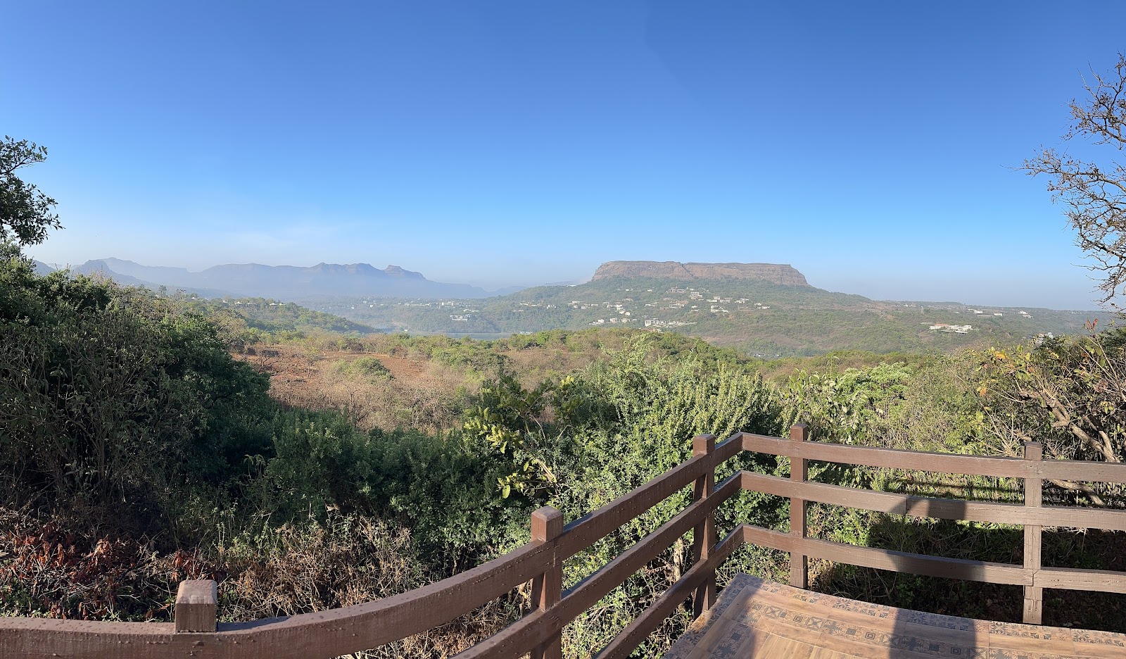 Aamby Valley Golf Course