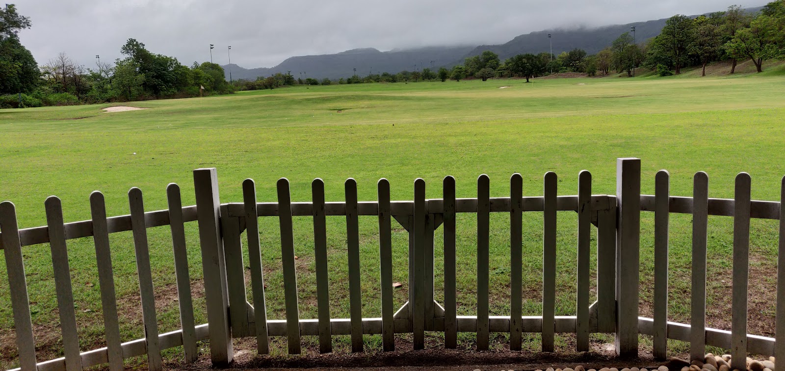 Aamby Valley Golf Course