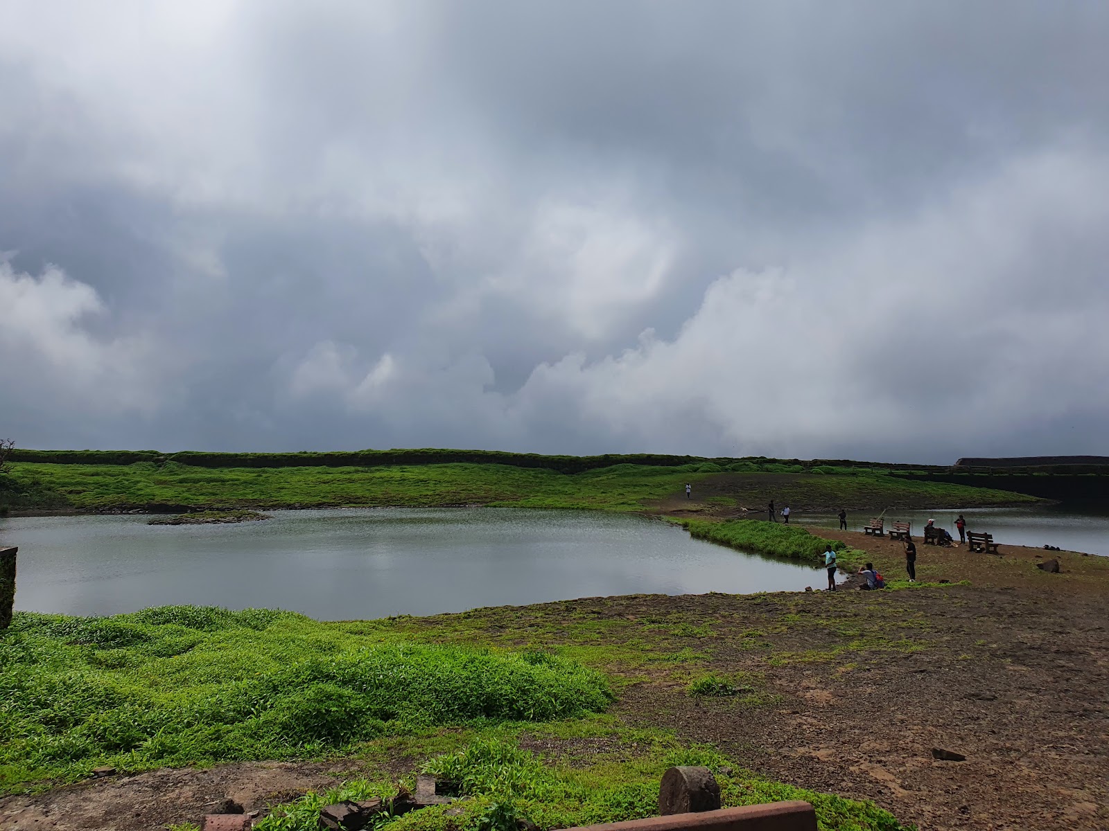 Aamby Valley Lake