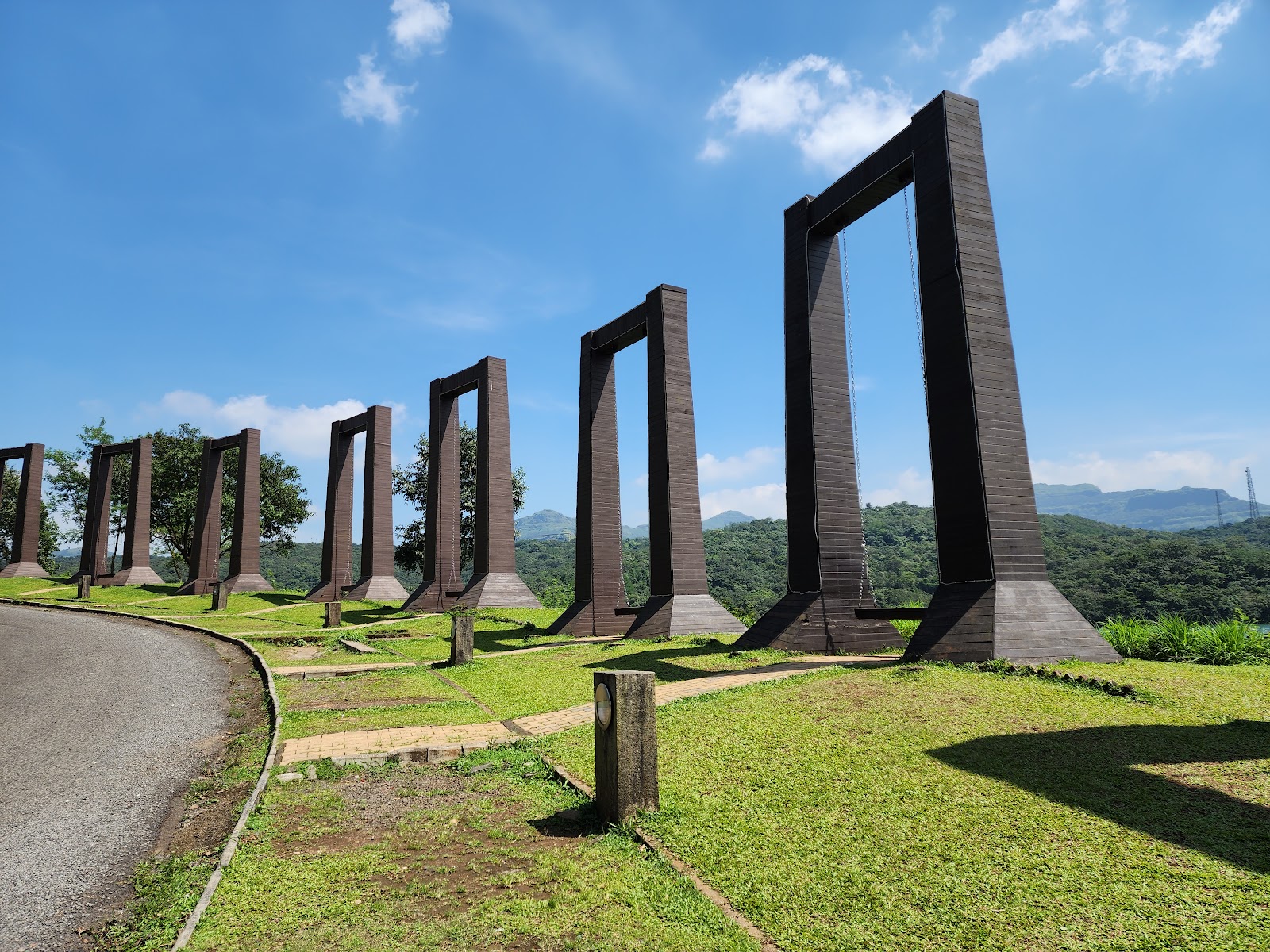 Aamby Valley Waterfall