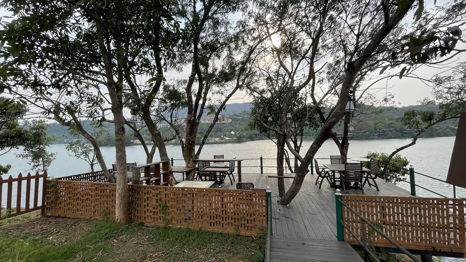 Aamby Valley Wetlands