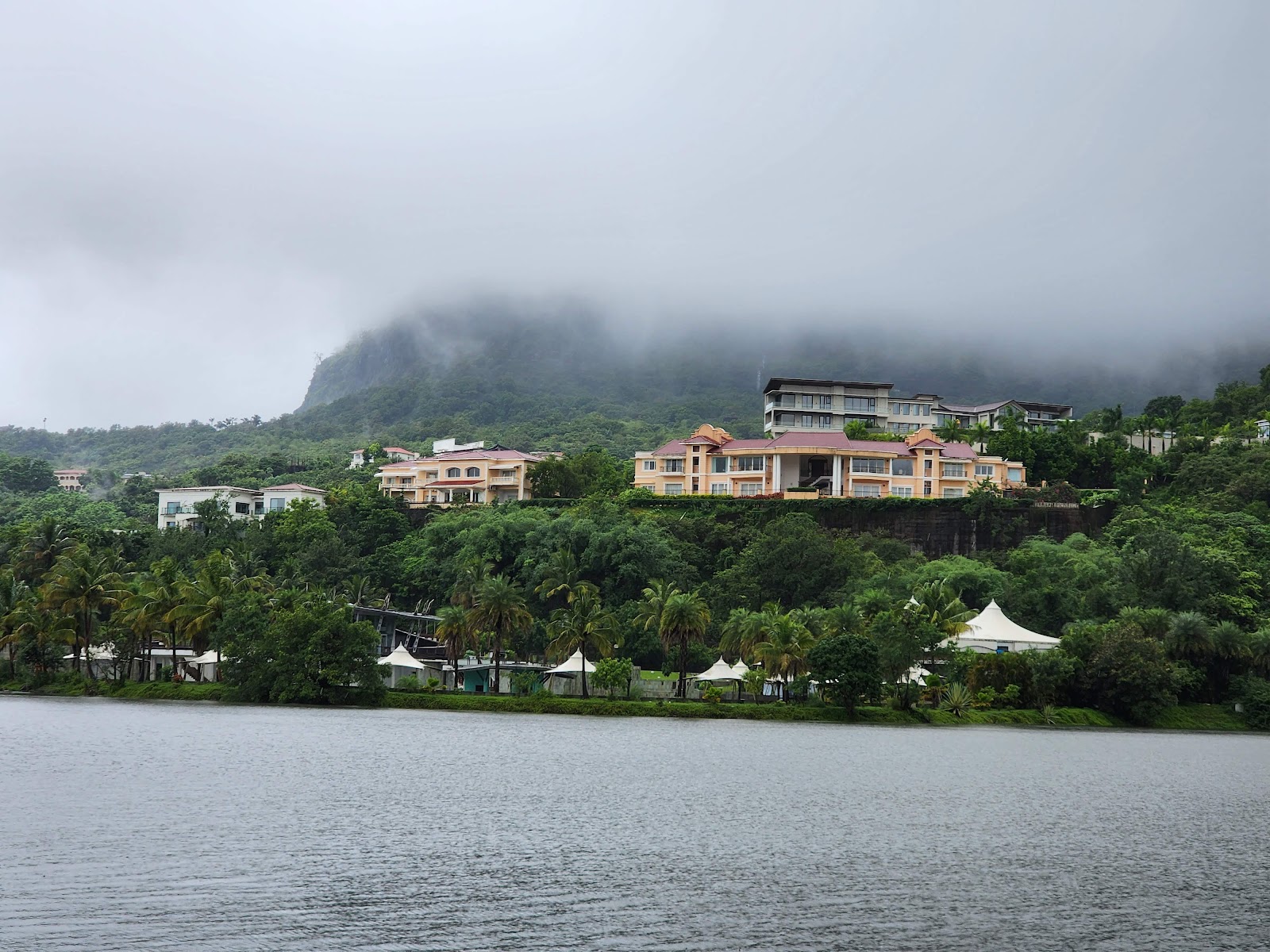 Aamby Valley Wetlands