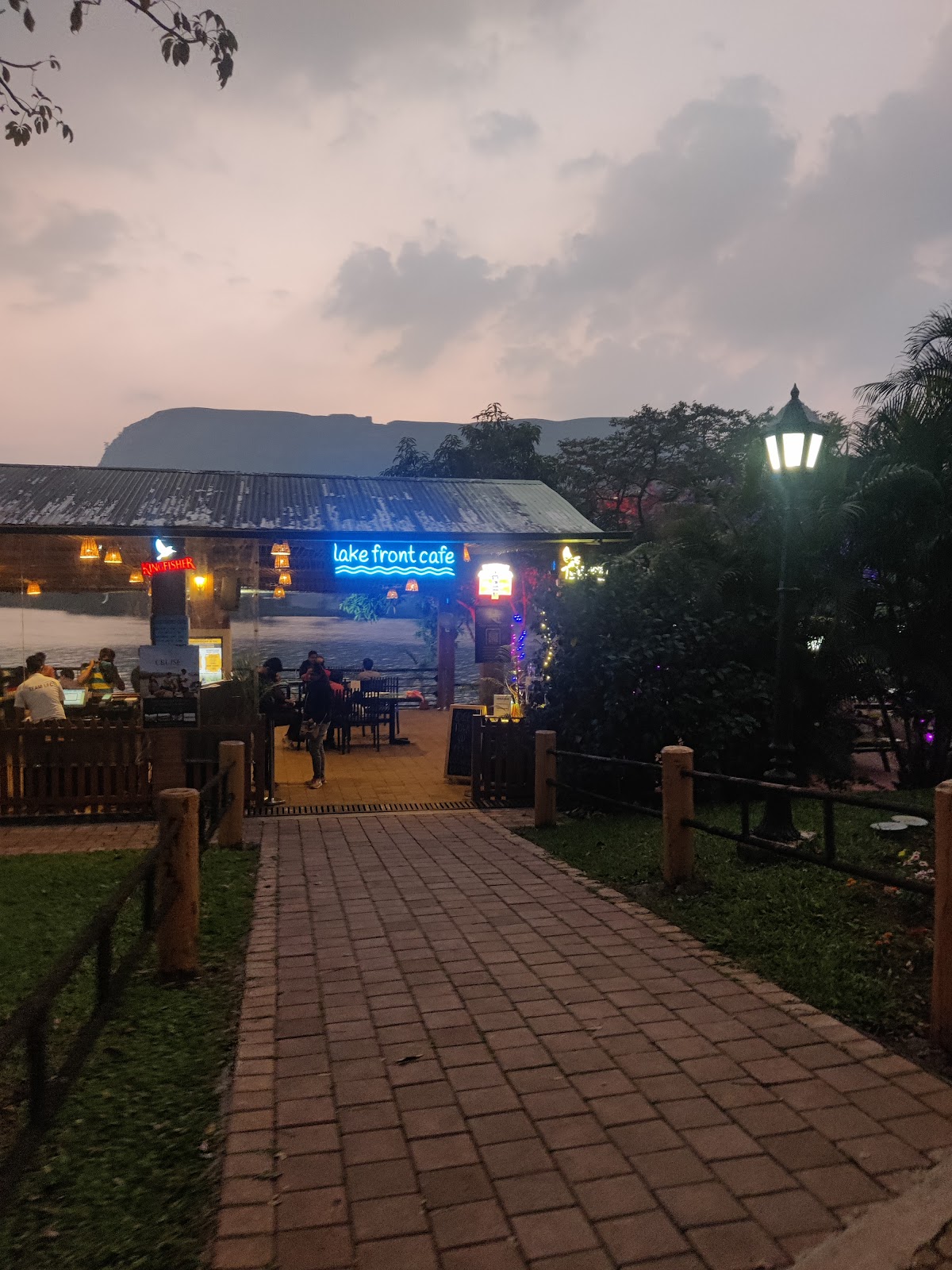 Aamby Valley Wetlands