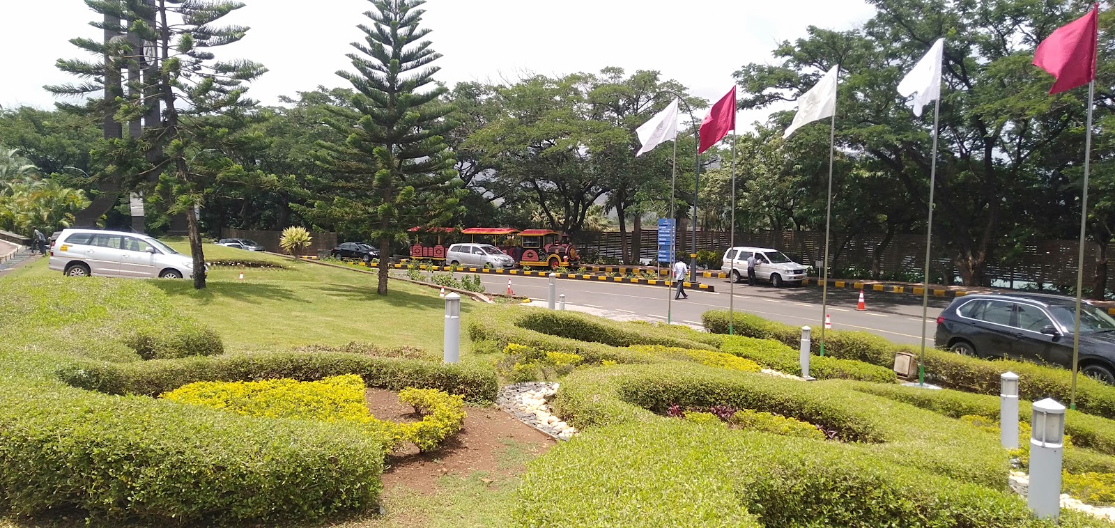 Aamby Valley Wetlands