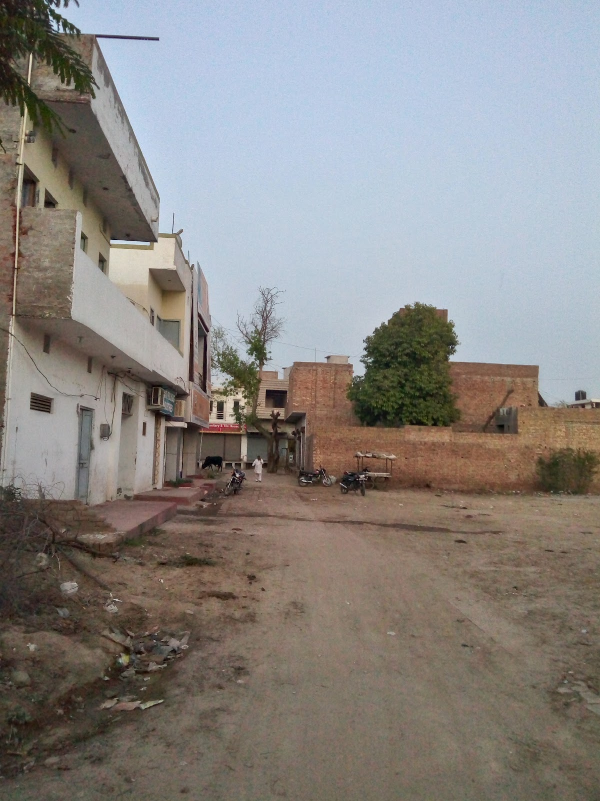 Abohar Wildlife Sanctuary