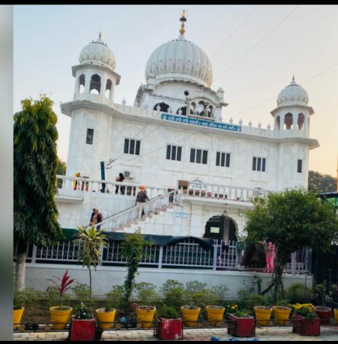 Gurudwara Shri Bhatta Sahib