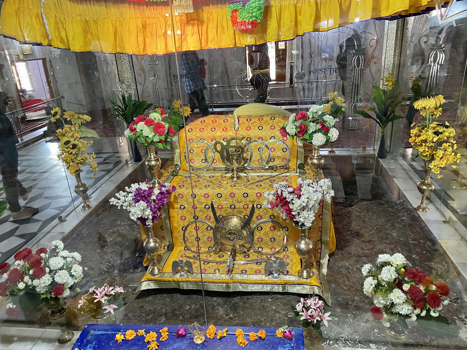 Gurudwara Shri Bhatta Sahib