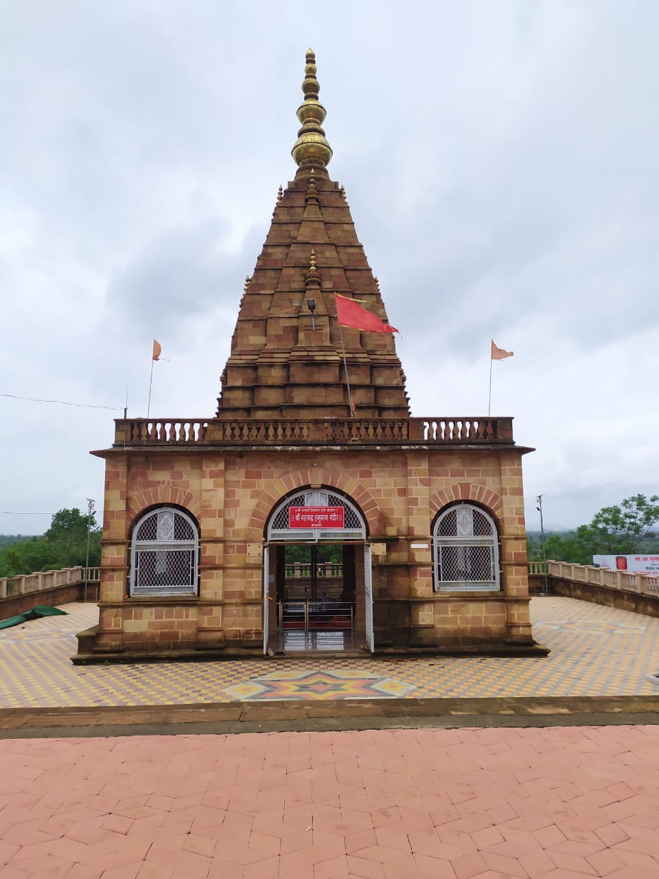Adasa, Maharashtra - A Spiritual Retreat