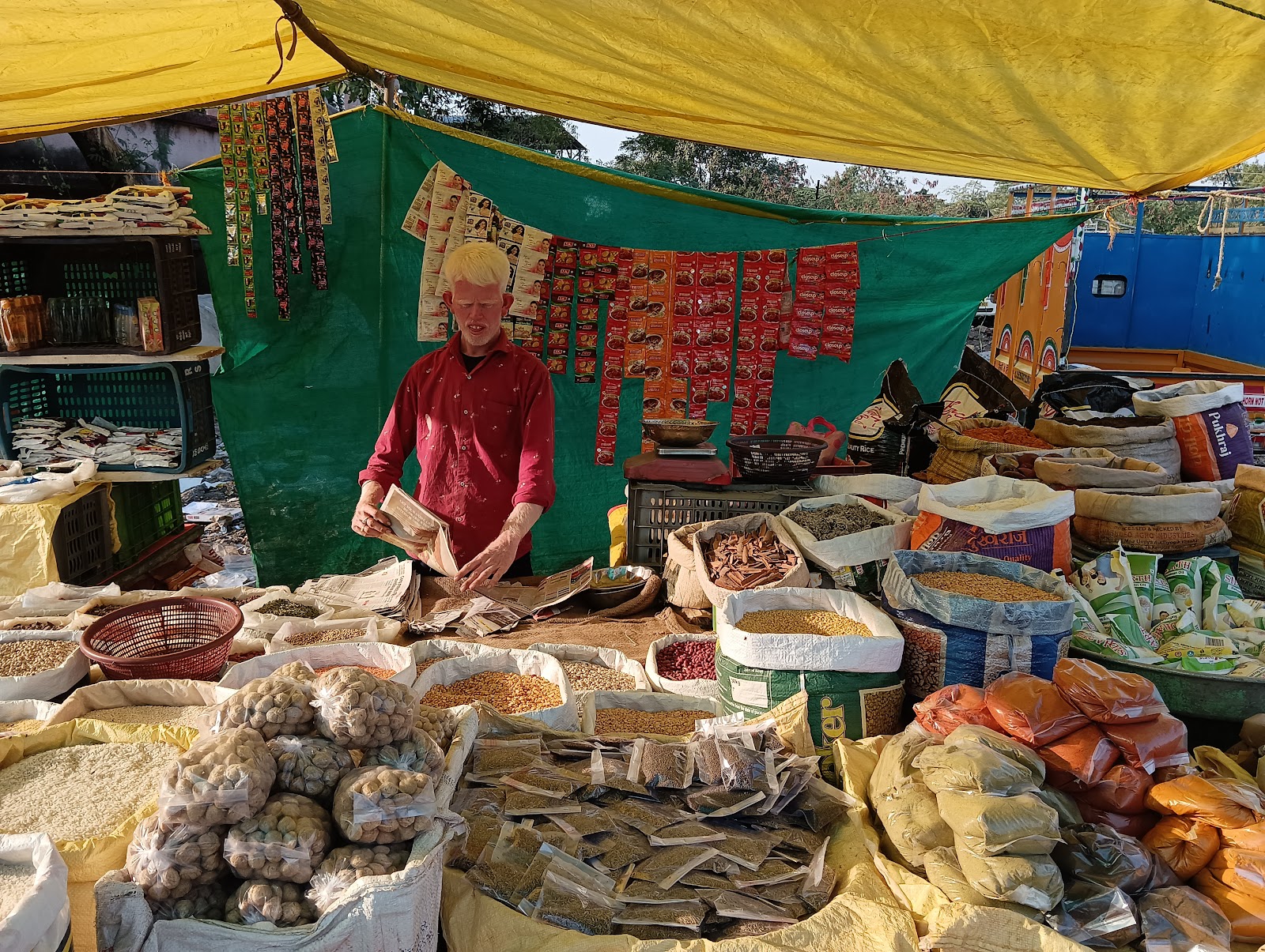 Local Market