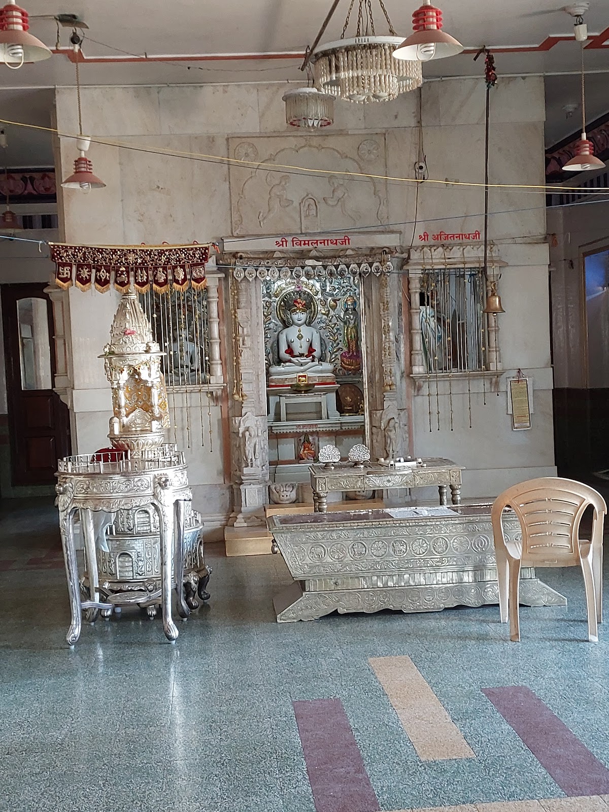 Jain Temple