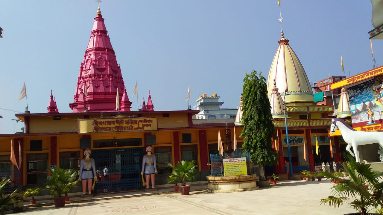 Jagannath Temple Agartala
