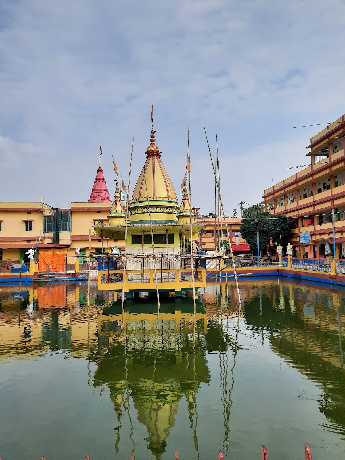 Jagannath Temple Agartala