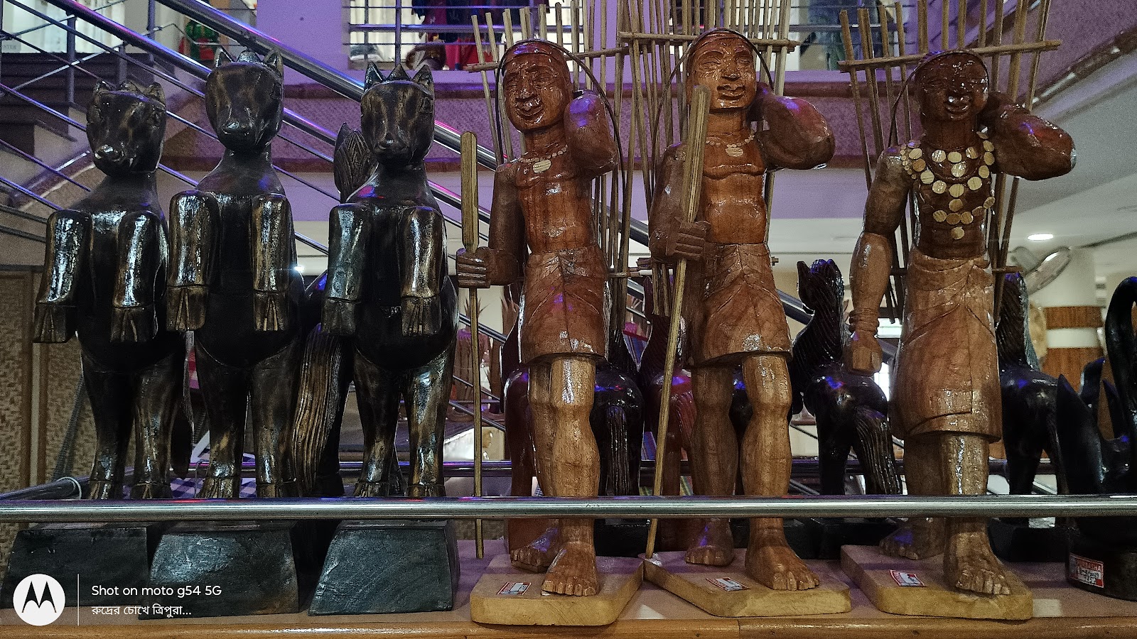 Local Handicraft Market