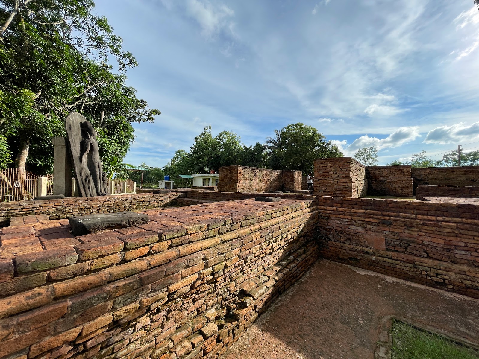 Pilak Historical Palace (Shyam Sundar Ashram)