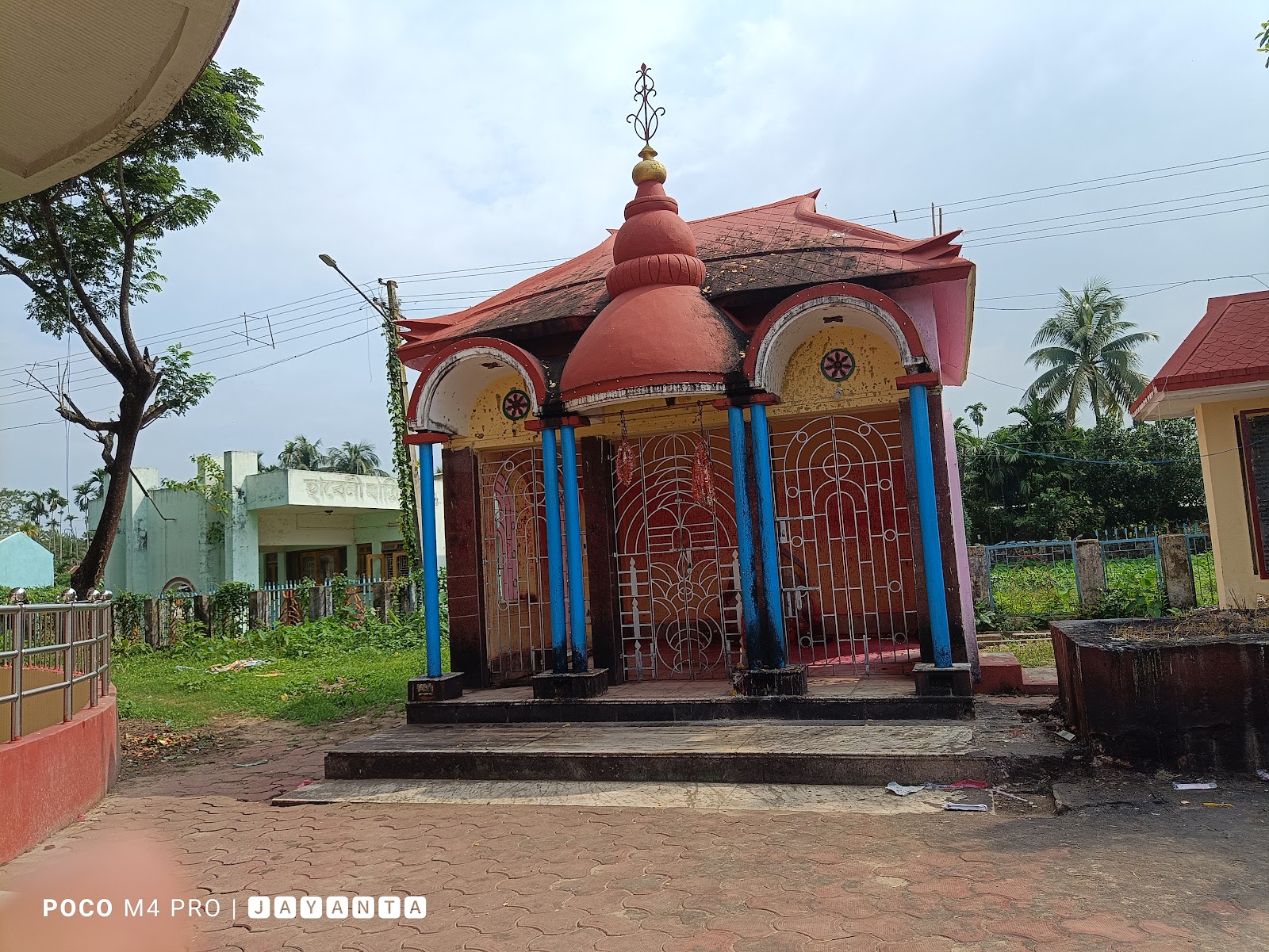 Fourteen Gods Temple