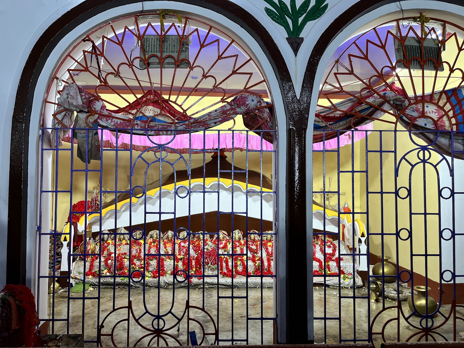 Fourteen Gods Temple