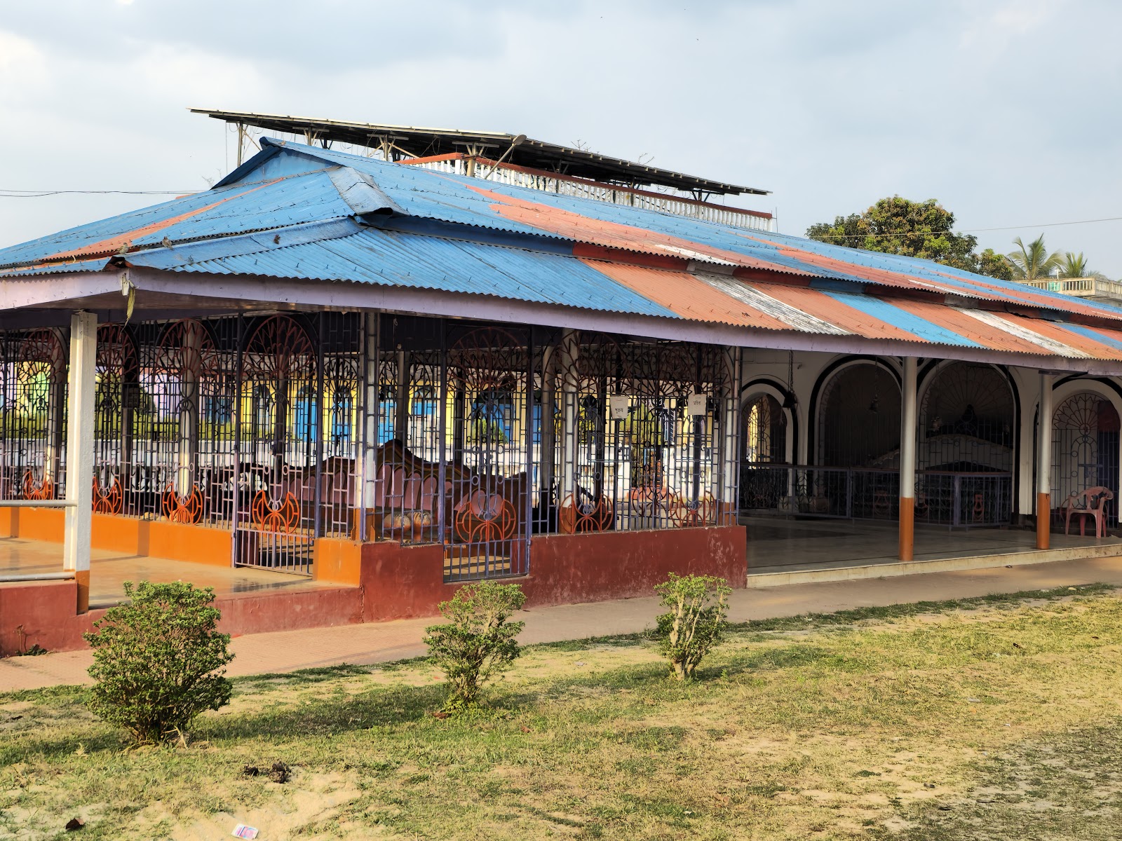 Fourteen Gods Temple