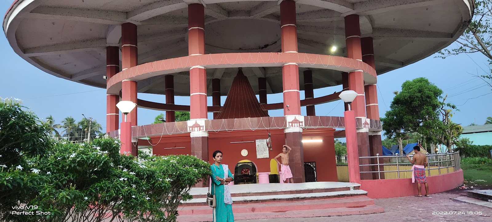 Fourteen Gods Temple