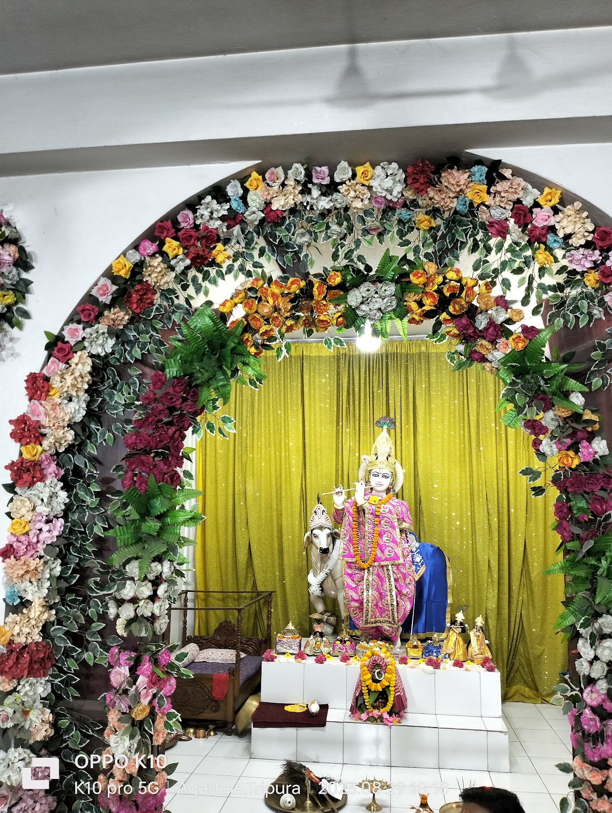 ISKCON Agartala