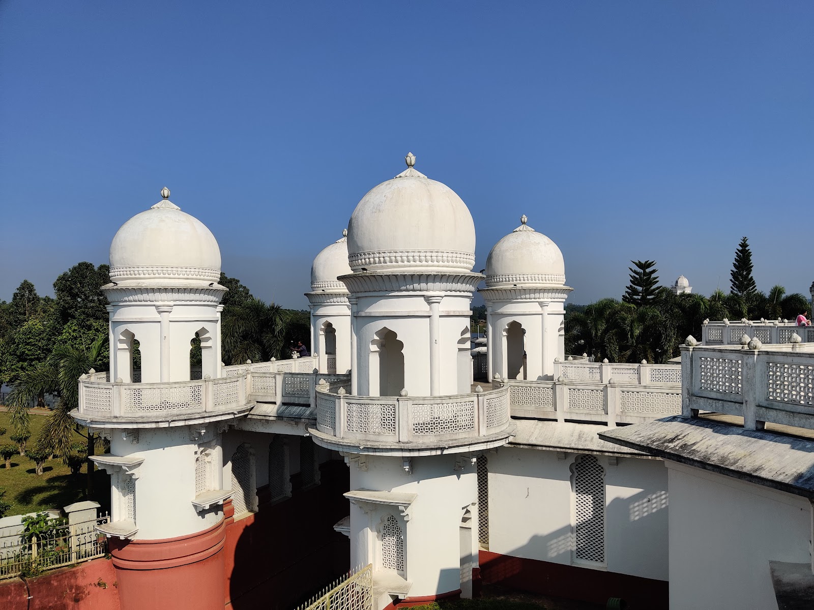 Neermahal Palace