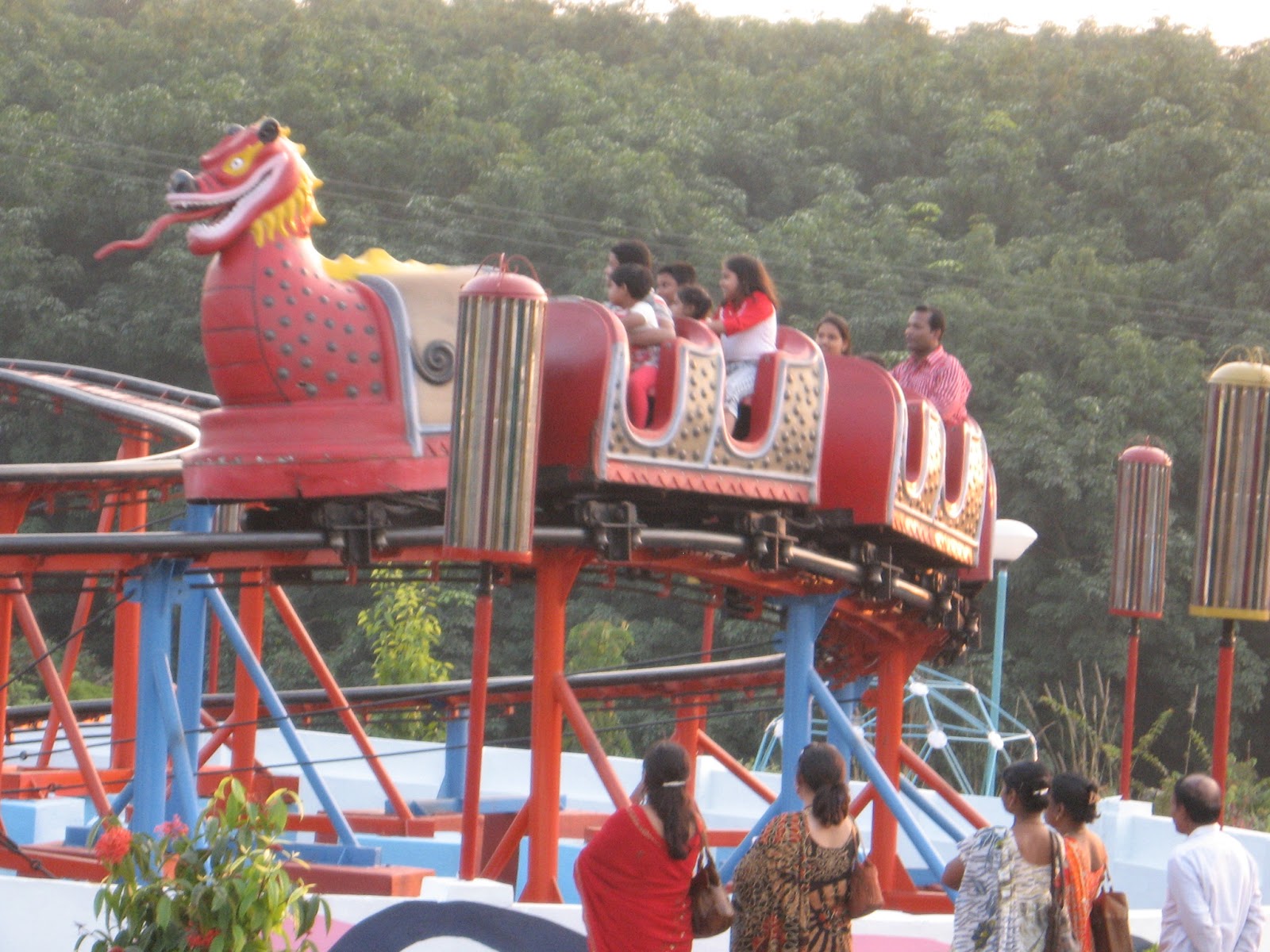 Rose Valley Amusement Park