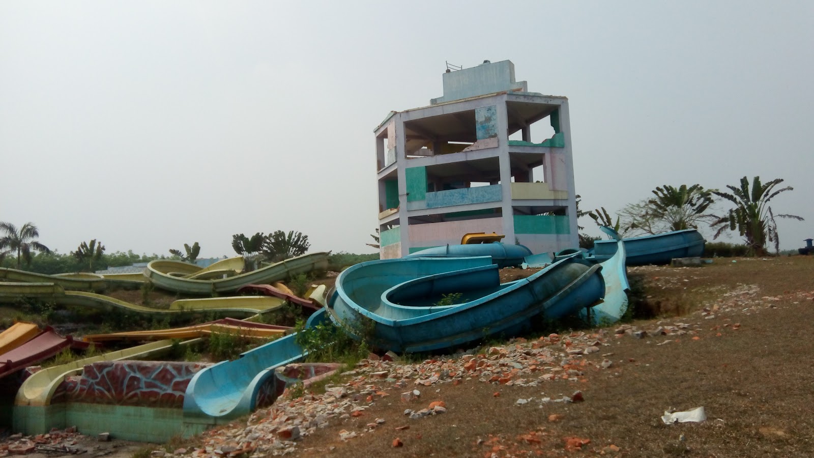 Rose Valley Amusement Park