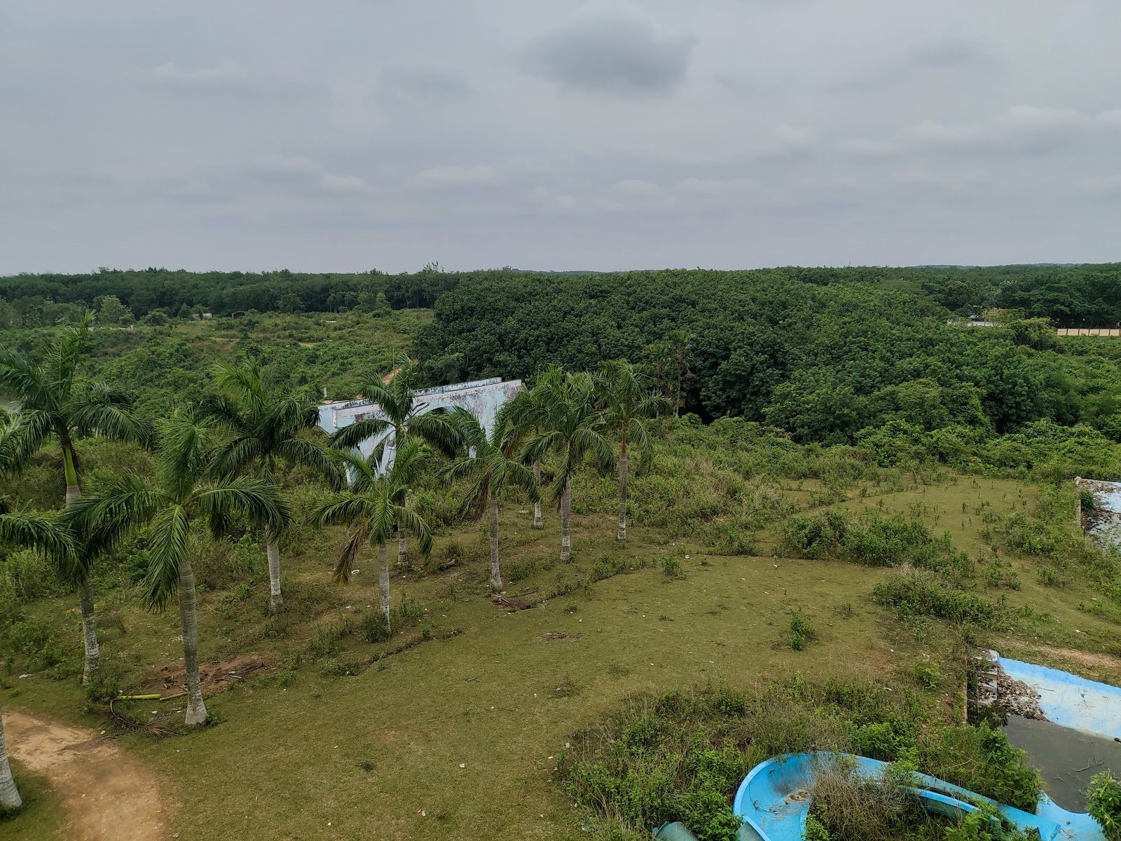 Rose Valley Amusement Park