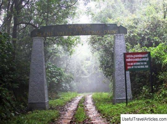 Silent Valley National Park