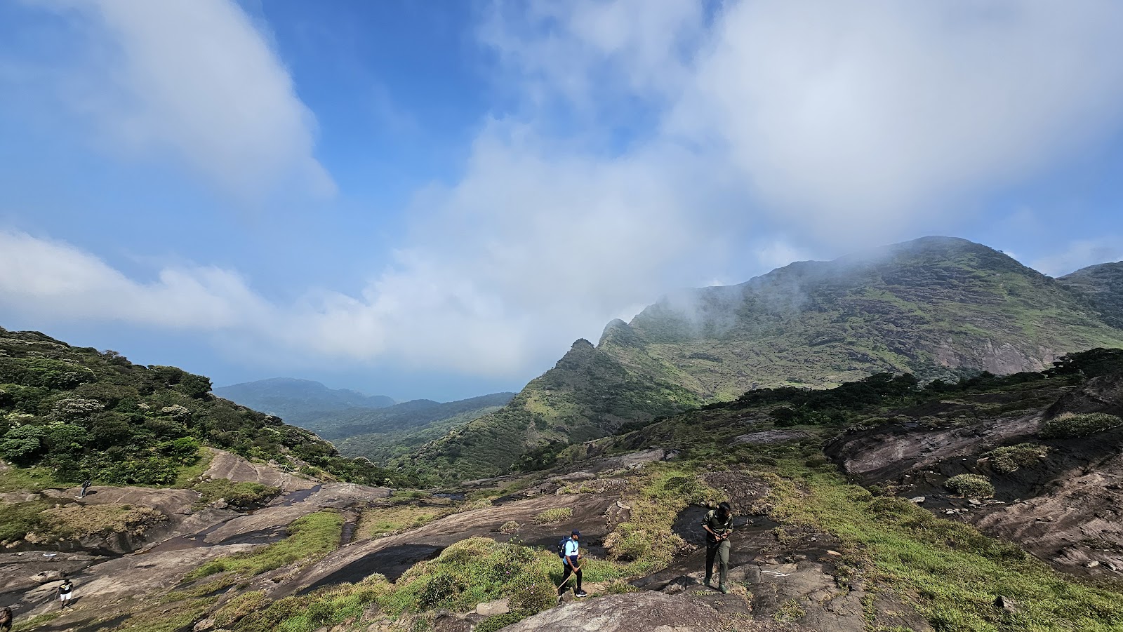 Agasthyamalai Biosphere Reserve