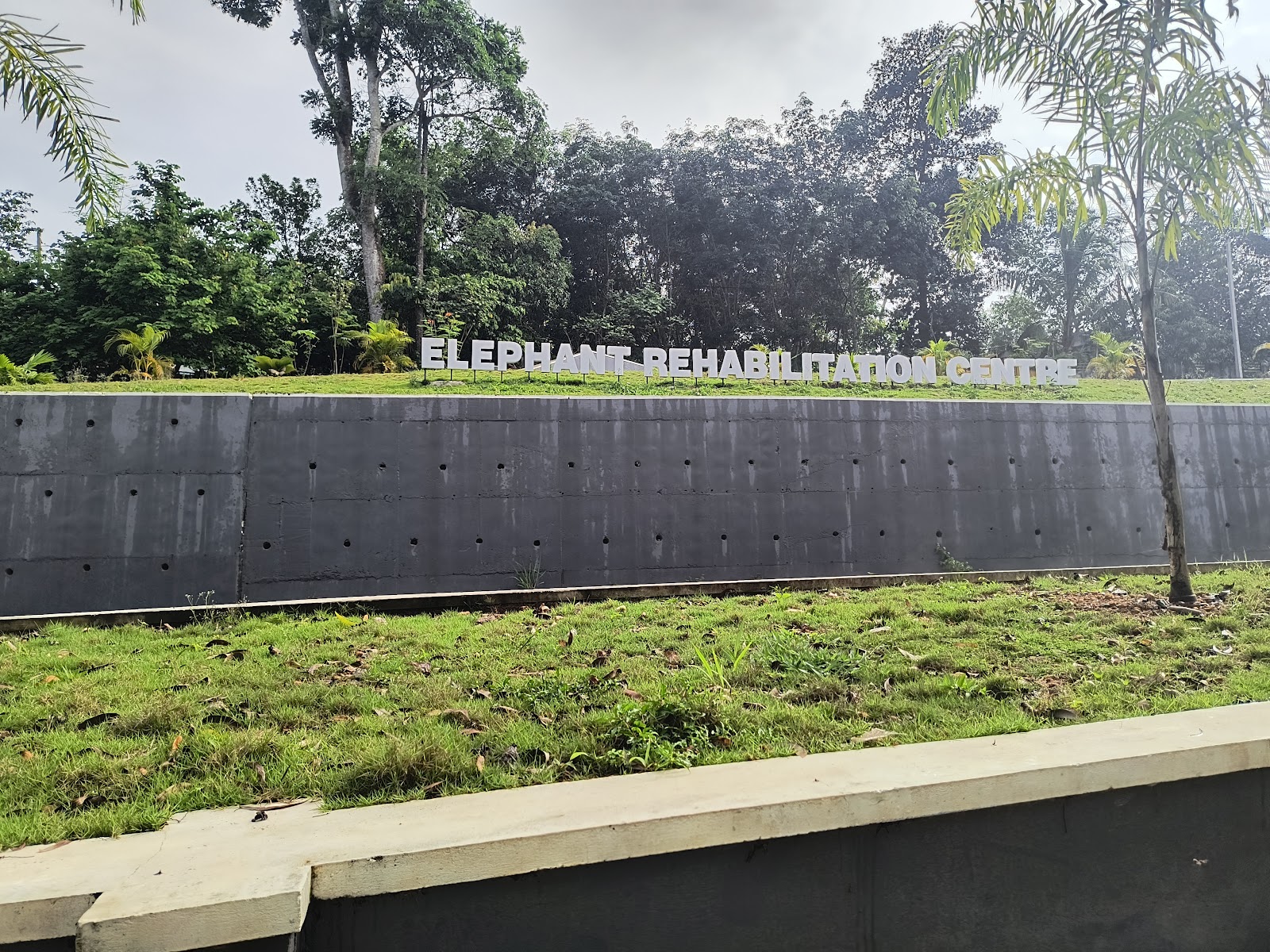 Kottur Wildlife Sanctuary