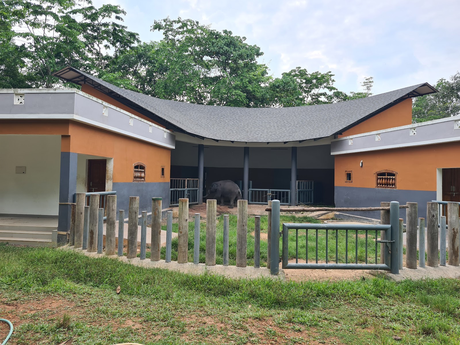 Kottur Wildlife Sanctuary