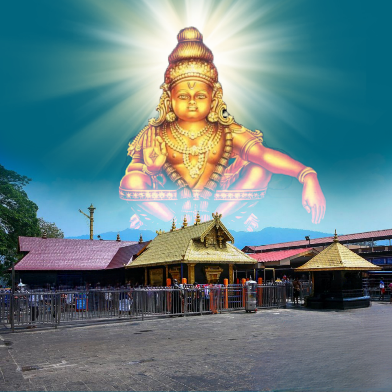 Sabarimala