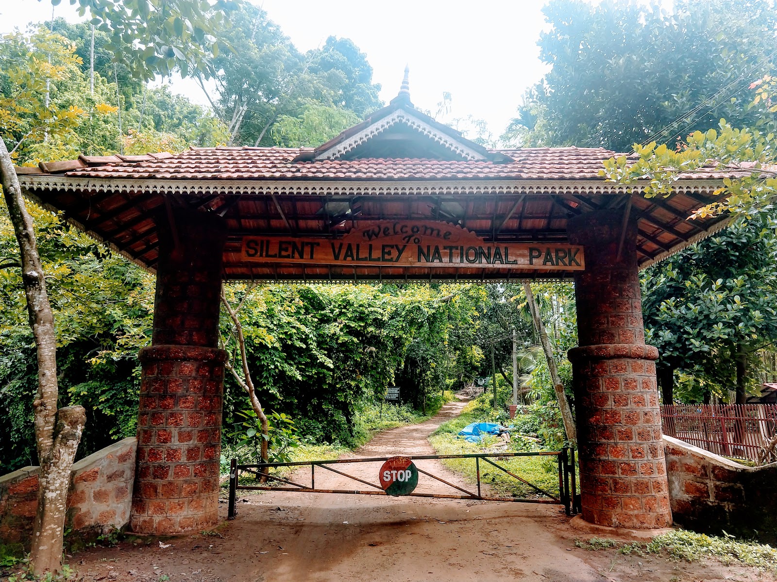 Silent Valley National Park