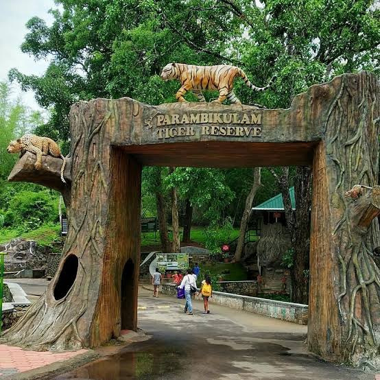 Parambikulam Tiger Reserve