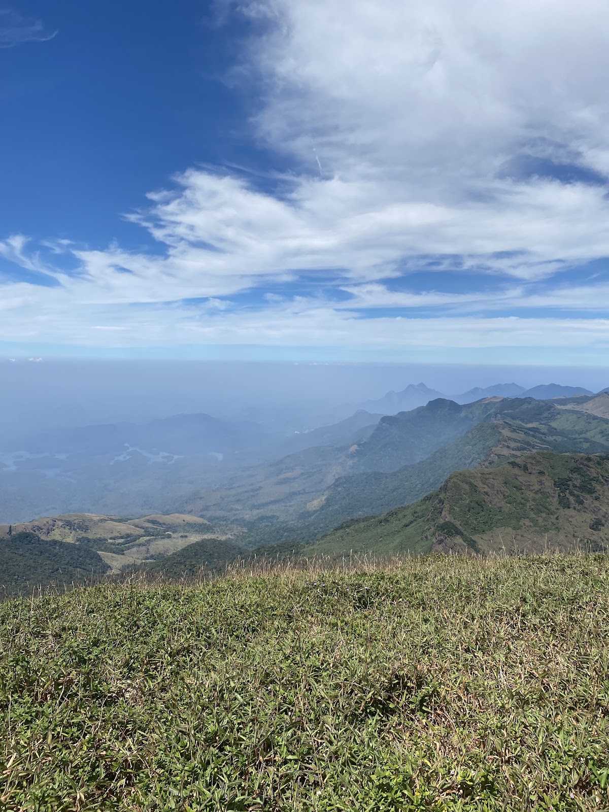 Agasthyarkoodam Peak