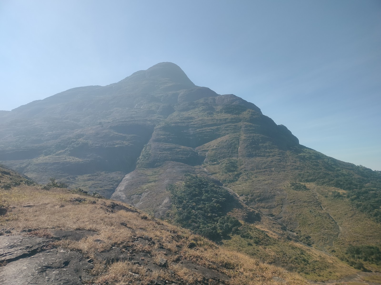 Agasthyarkoodam Peak