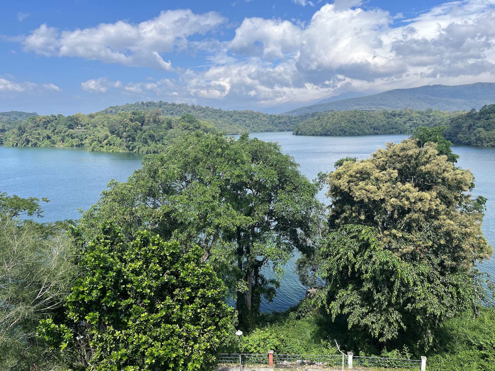 Neyyar Dam