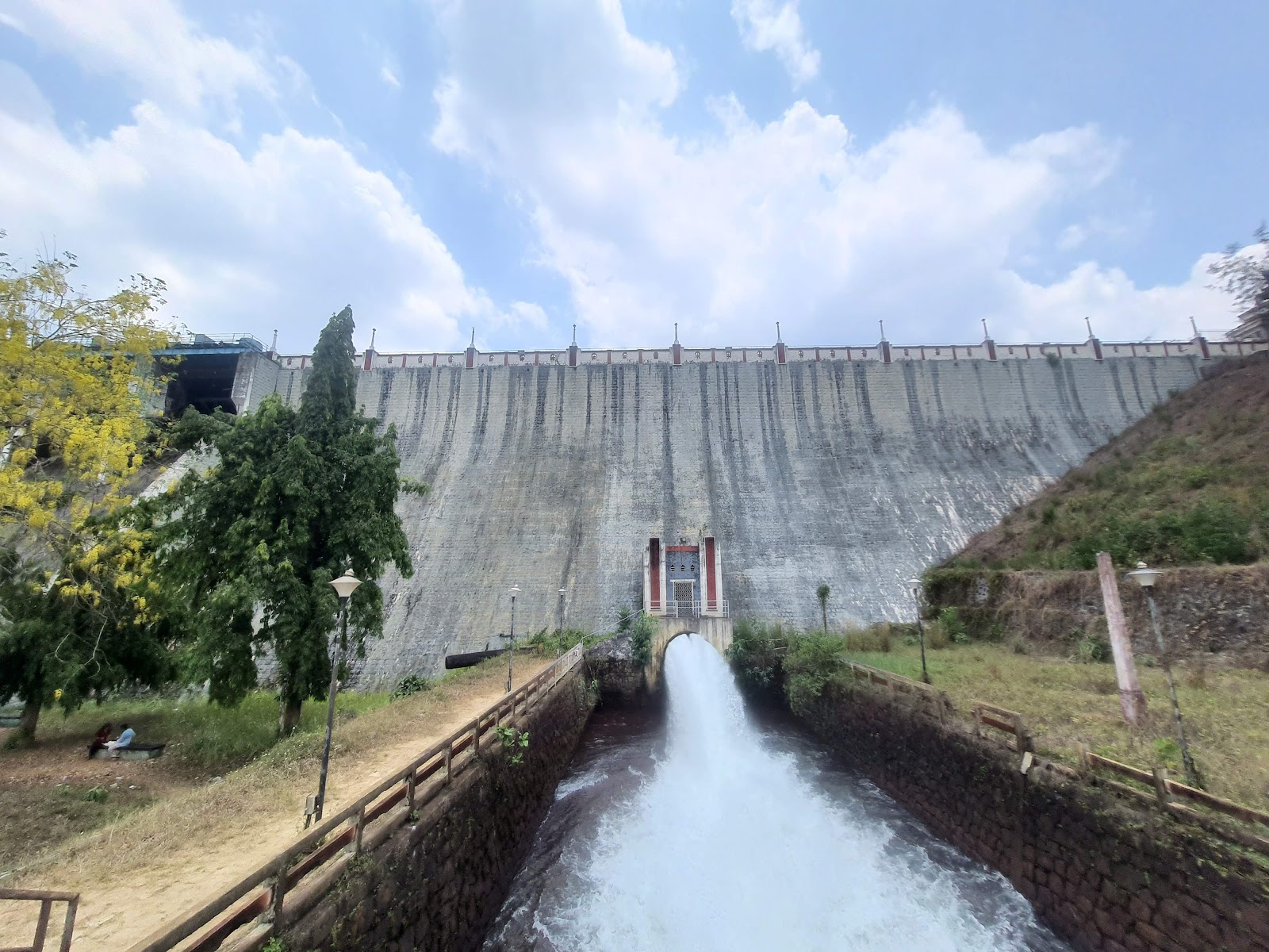 Neyyar Dam
