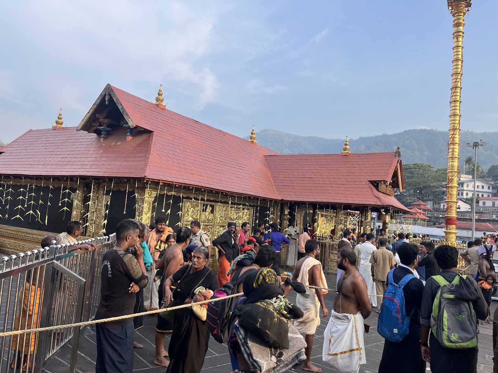 Sabarimala